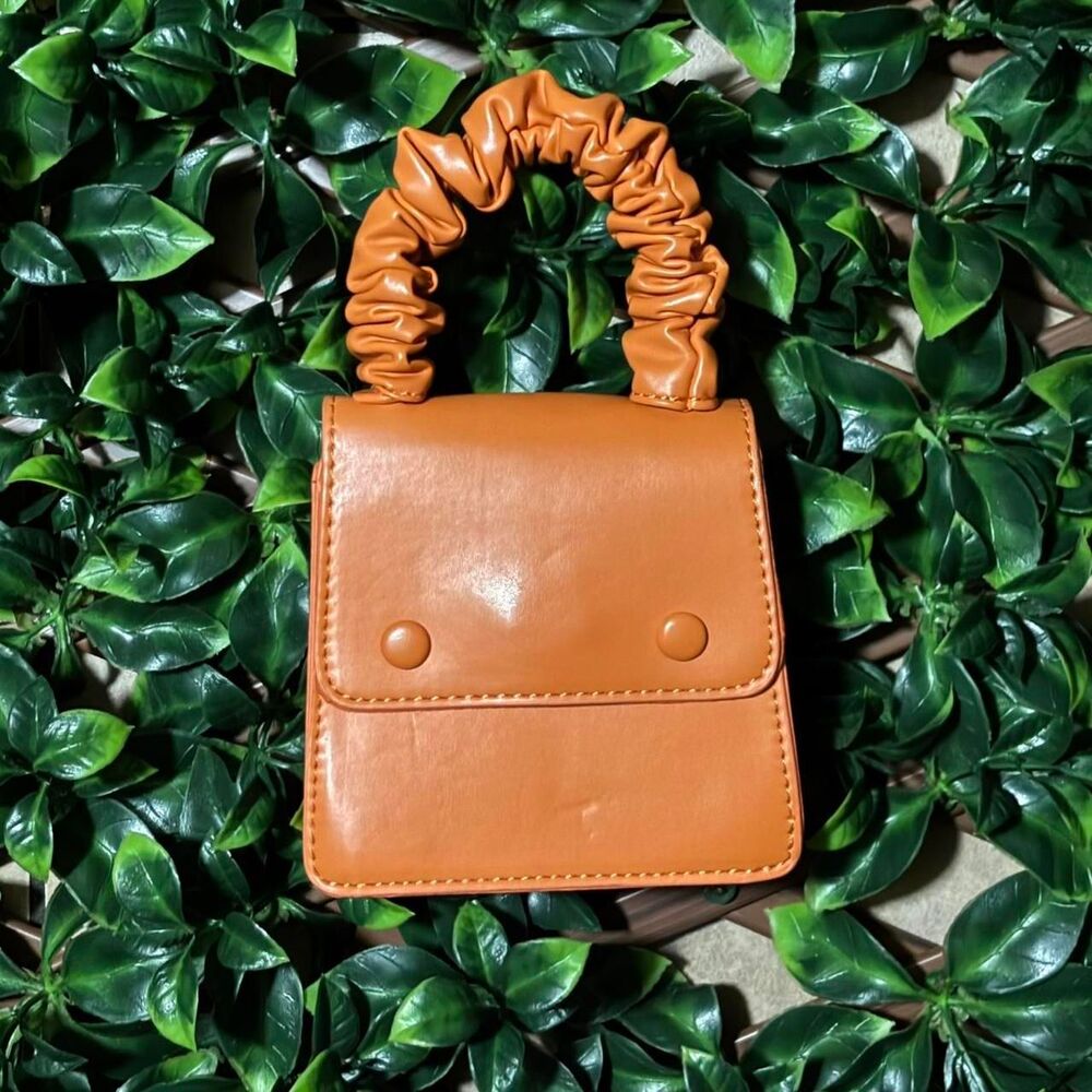 Unbranded mini Orange Bag